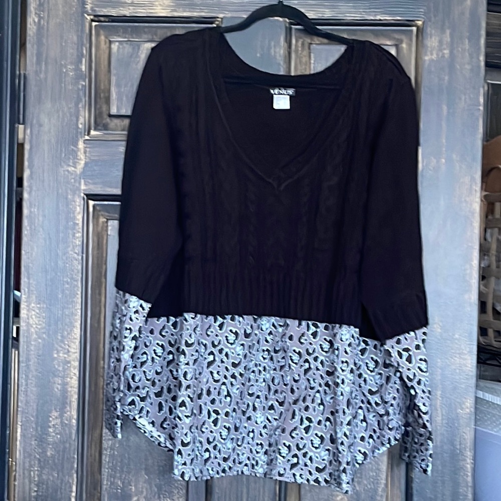Sweater Top